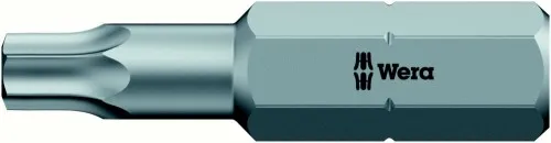 Wera Innensechsrund-Bit 867/2 Z, TX 20, 35 mm, 5/16" hexagonal