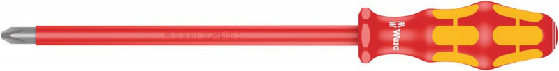 Tournevis cruciforme isolé VDE Wera 162 i PH