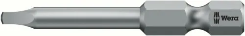 Wera Bit hexagonal femelle 868/4 1, 50 mm, emmanchement 1/4", trempé