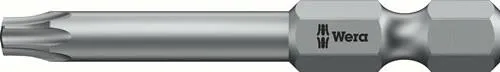 Mèche Wera 867/4 Z 1/4" T 30 pour vis à empreinte TORX® - Longueur 89 mm