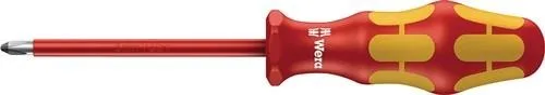 Tournevis isolé Wera 165 i PZD 0 - 5006160001