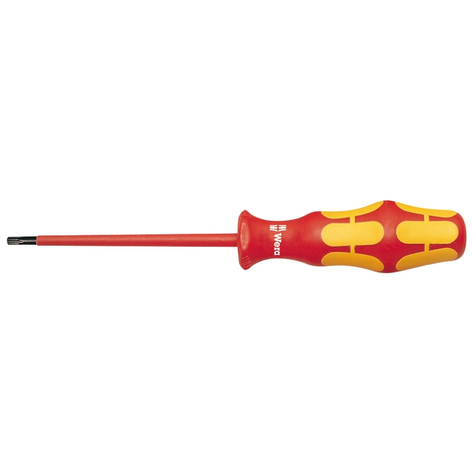 Wera 167 Tournevis Torx isolé VDE 10 x 80 - 006170