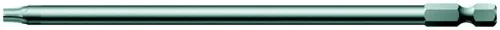 Mèches Wera Werk, 8 IPx152 mm 867/4 IP TORX PLUS®