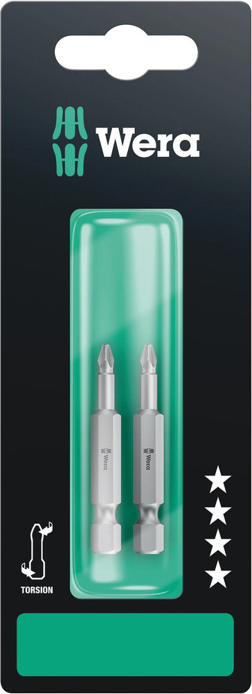 Wera Werk Bits 855/4 TZ SB SiS