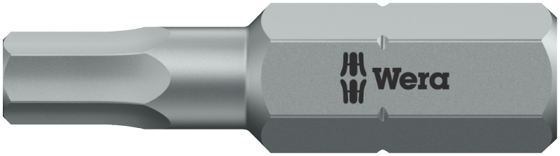 Wera Werk Bits 840/1 Z Hex-Plus BO