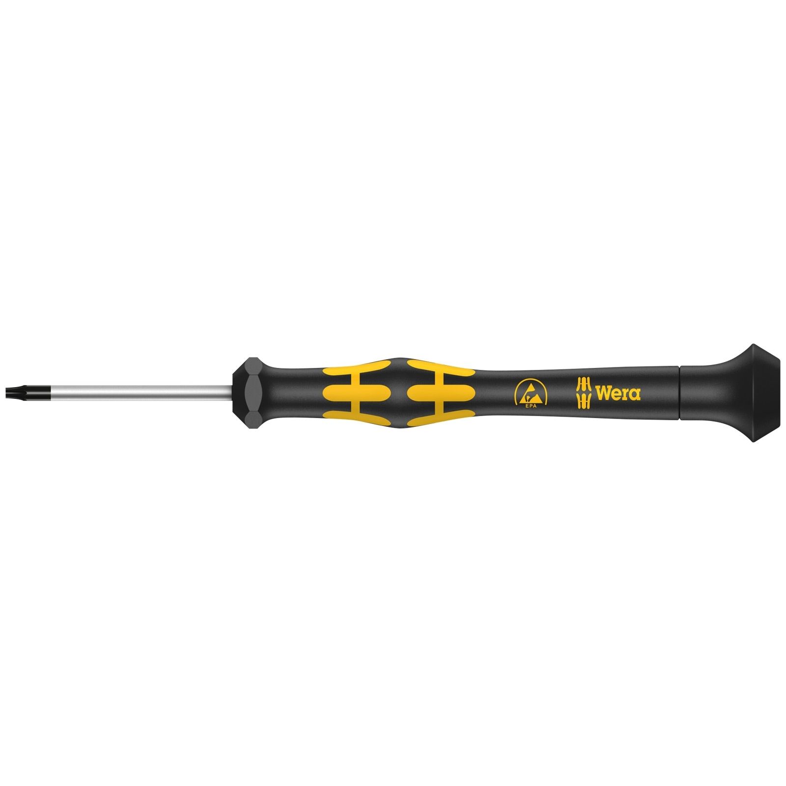 Tournevis micro Wera 1567 Torx Kraftform TX 6 - 030122