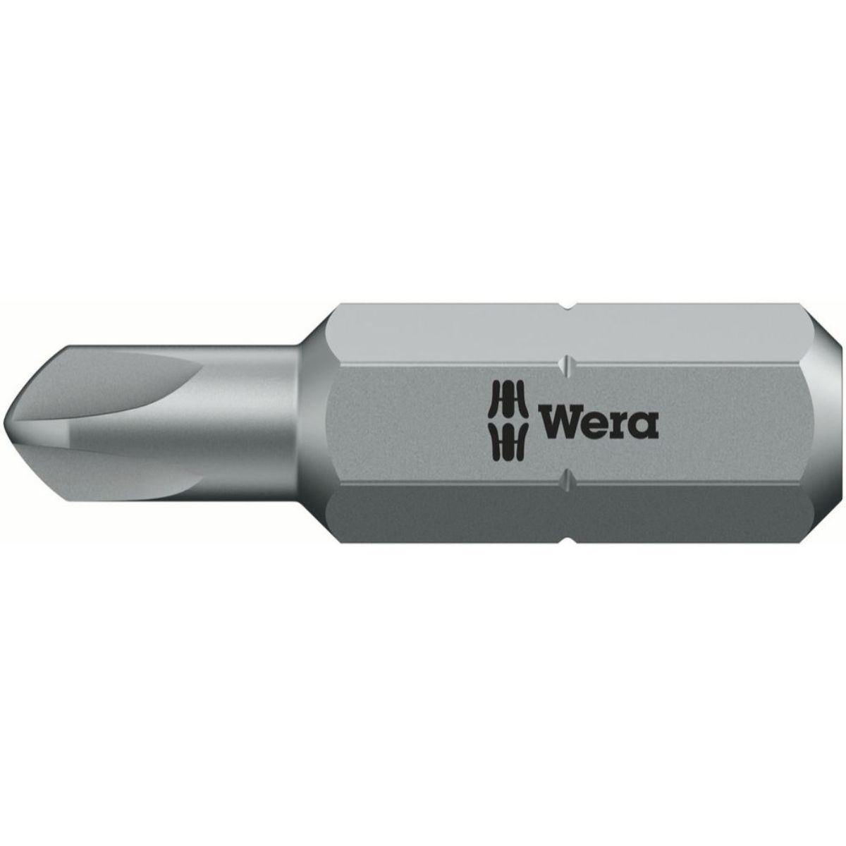 Wera 871/1 TORQ-SET Mplus Bits, 25 mm, métrique
