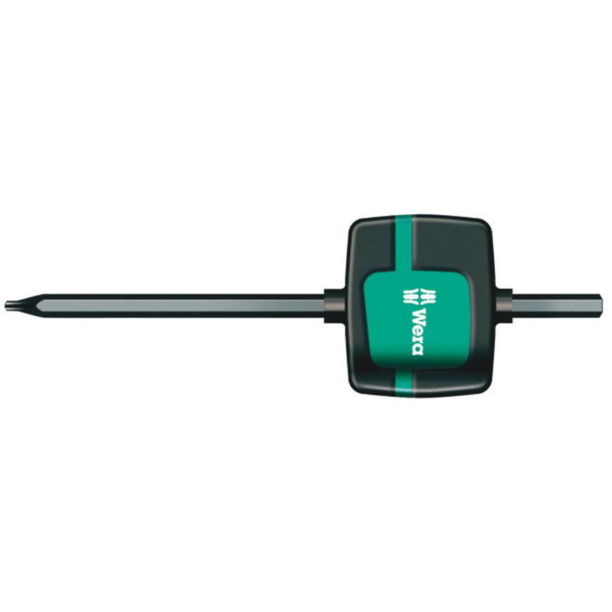 Clé à fourche combinée TORX Wera 1267 B