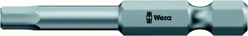 Bits Z Hex-Plus BO 840/4 de Wera, taille 6 x 89 mm