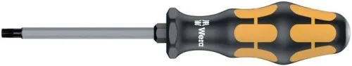 Tournevis Wera 977 TORX TX27 Longueur de lame 125 mm Clé hexagonale CV Molybdène Nicromat