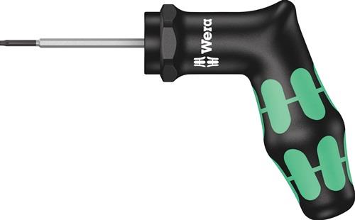 Indicateur de couple Wera 300 IP TORX PLUS, poignée pistolet