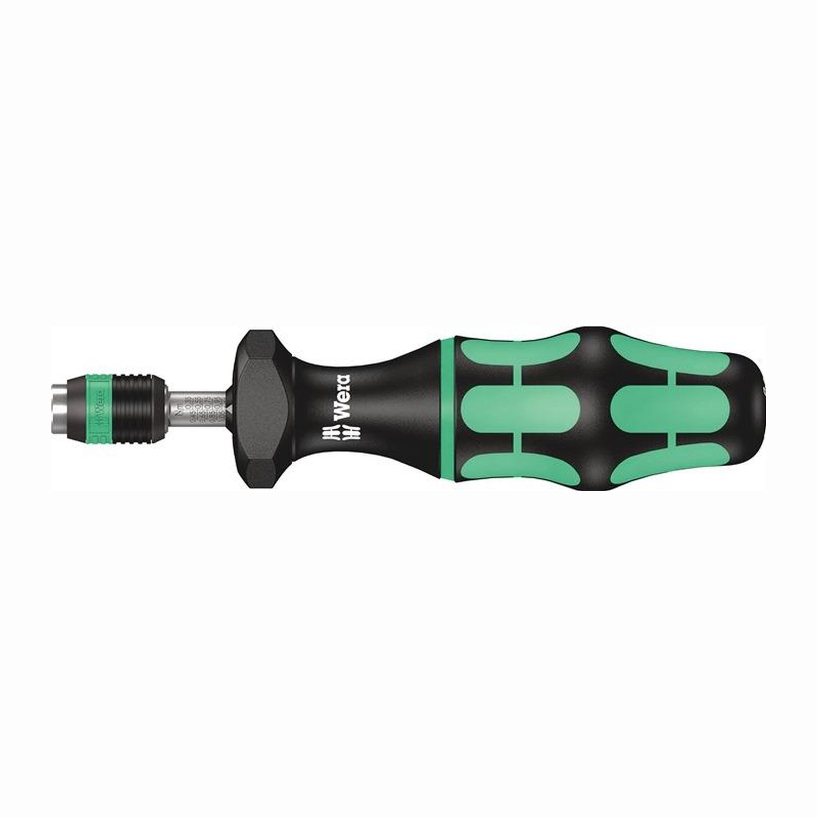 Tournevis dynamométrique réglable Wera Serie 7400 Kraftform (1,2-3,0 Nm)