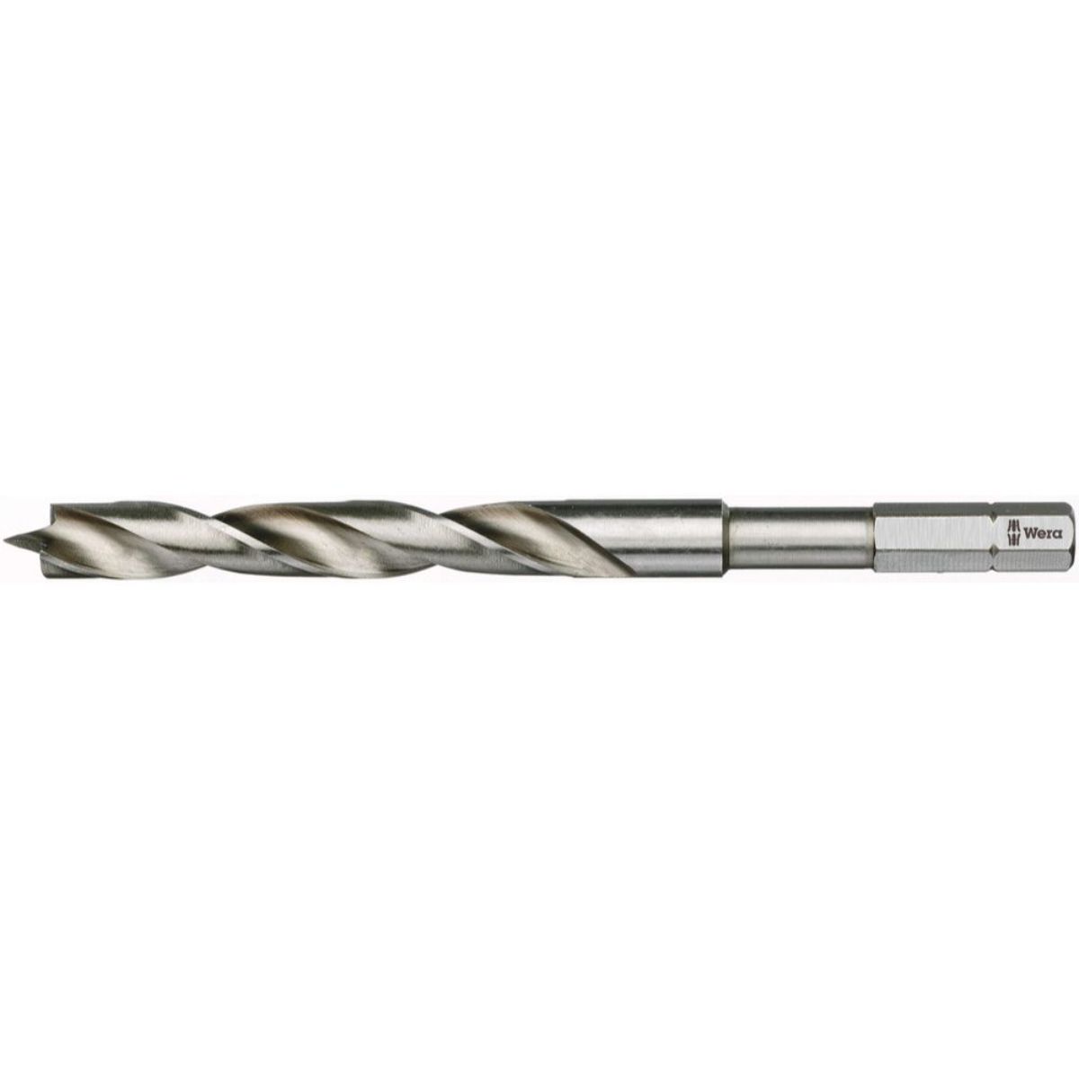 Mèches hélicoïdales pour bois Wera 849 HSS