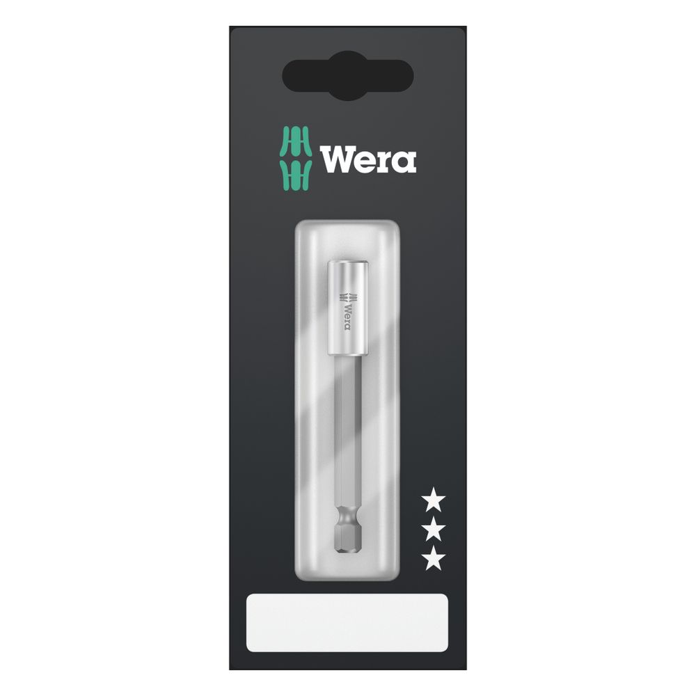 Support universel Wera 899/4/1 S avec bague de serrage renforcée