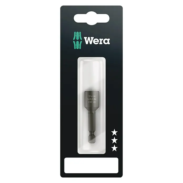 Douille à clé 869/4 M SB Wera