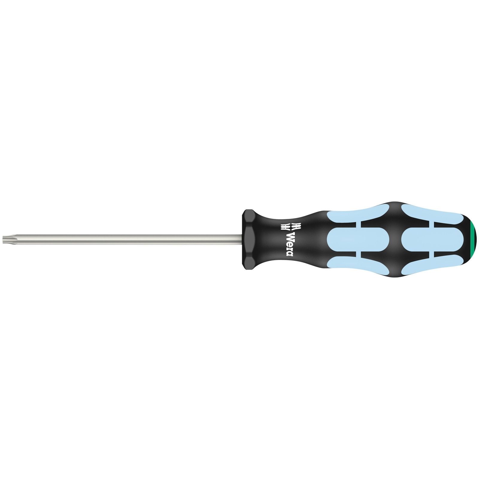 Wera 3367 Tournevis TORX® en acier inoxydable