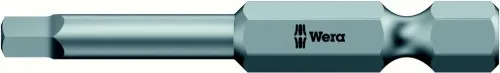 Wera 868/4 V Bits à douille hexagonale intérieure