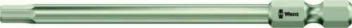 Wera Werk Bits en acier inoxydable 3840/4 Hex-Plus