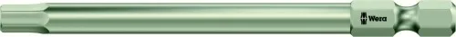 Bouts Wera en acier inoxydable 3840/4 Hex-Plus
