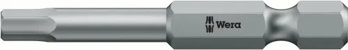 Jeu de mèches Wera 840/4 Z, métrique