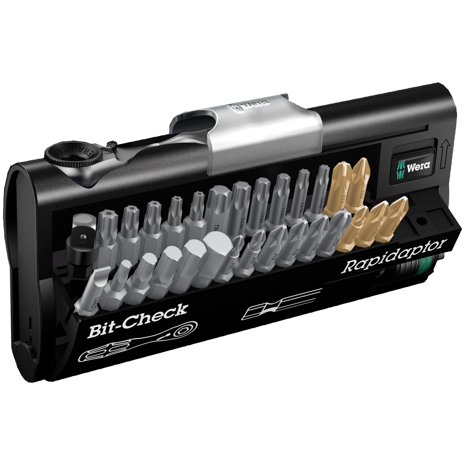 Wera Bit-Check 30 Zyklop Mini 1