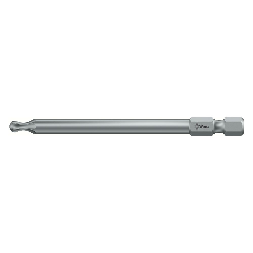 Wera Bit hexagonal intérieur 867/4 KK, TX 40, 89 mm, 1/4" hexagonal, 05059705001