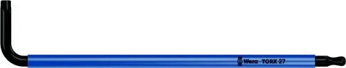 Clé coudée Wera 967 SPKL TORX® BO Multicolour