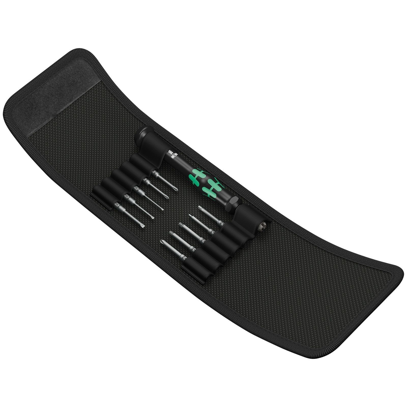Wera Kraftform Kompakt Micro 11 Universal 1, set de 11 pièces