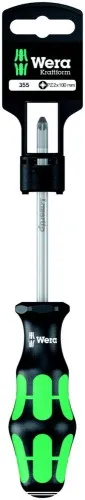 Wera Werk Tournevis Pozidriv PZ - 355 SB