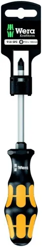 Tournevis cruciforme Wera Werk 918 SPZ SB