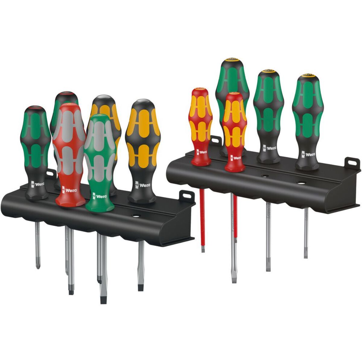 Wera Kraftform XXL 3, jeu de 11 pièces
