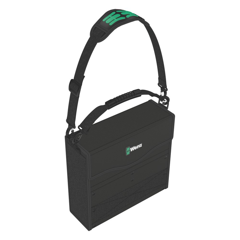 Wera Wera 2go Ensemble de contenants pour 2 outils