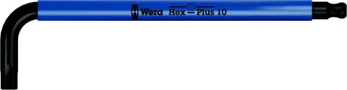 Clé coudée Wera 950 SPKL HF Multicolour