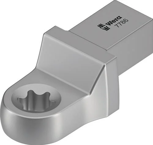 Outil à emmancher Wera 7786 TORX extérieur, 14x18 mm