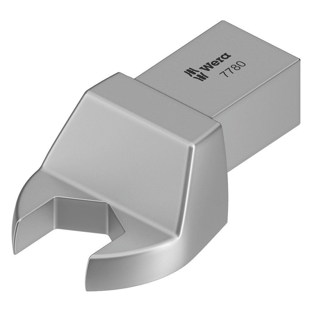 Clé à pipe enfichable Wera 7780 14x18 mm