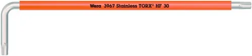 Clé coudée Wera Werk 3967 SXL HF TORX® Multicolour