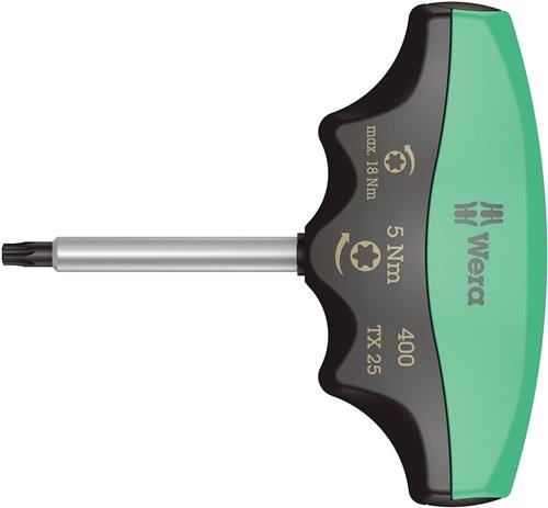 Indicateur de couple Wera 400 TX