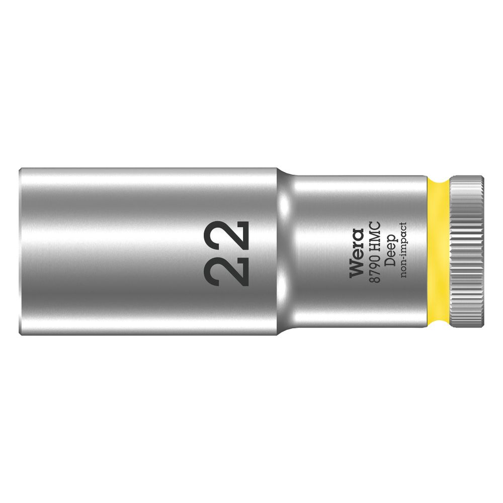 Douille longue Wera 8790 HMC Deep 1/2"