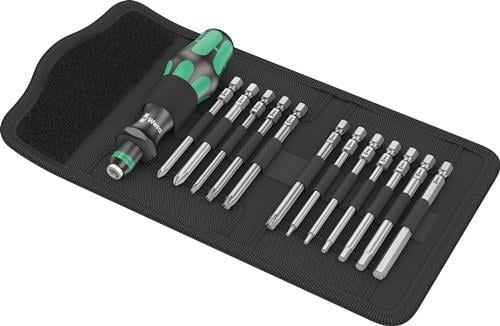 Set vélo Wera Bicycle Set 2, 13 pièces