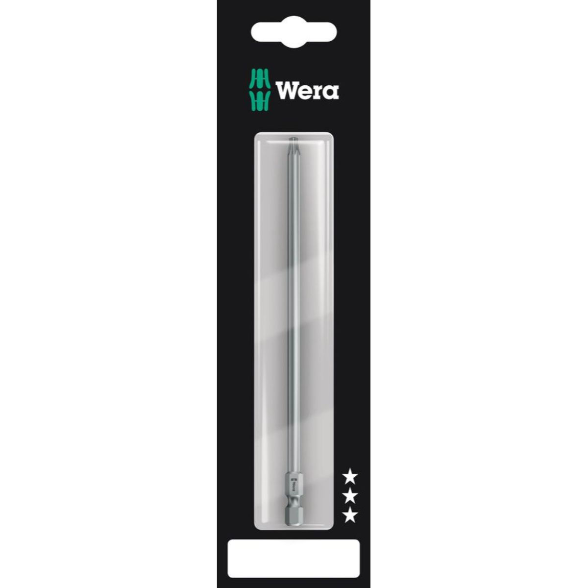 Wera Werk Bit 6 pans creux TX 05136313001