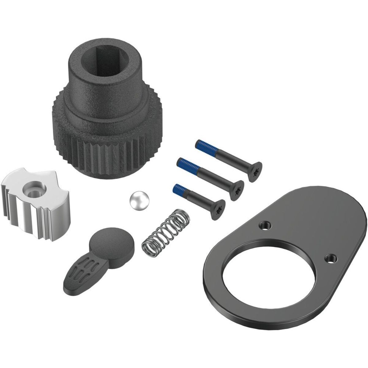 Kit de réparation pour clé dynamométrique Click-Torque A 6 Wera