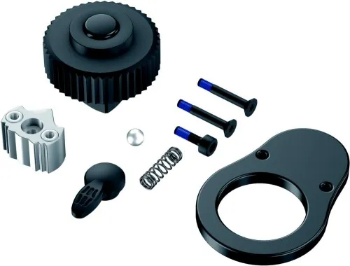 Kit de réparation pour clé dynamométrique à cliquet Wera 9904 B 2 Click-Torque B 2