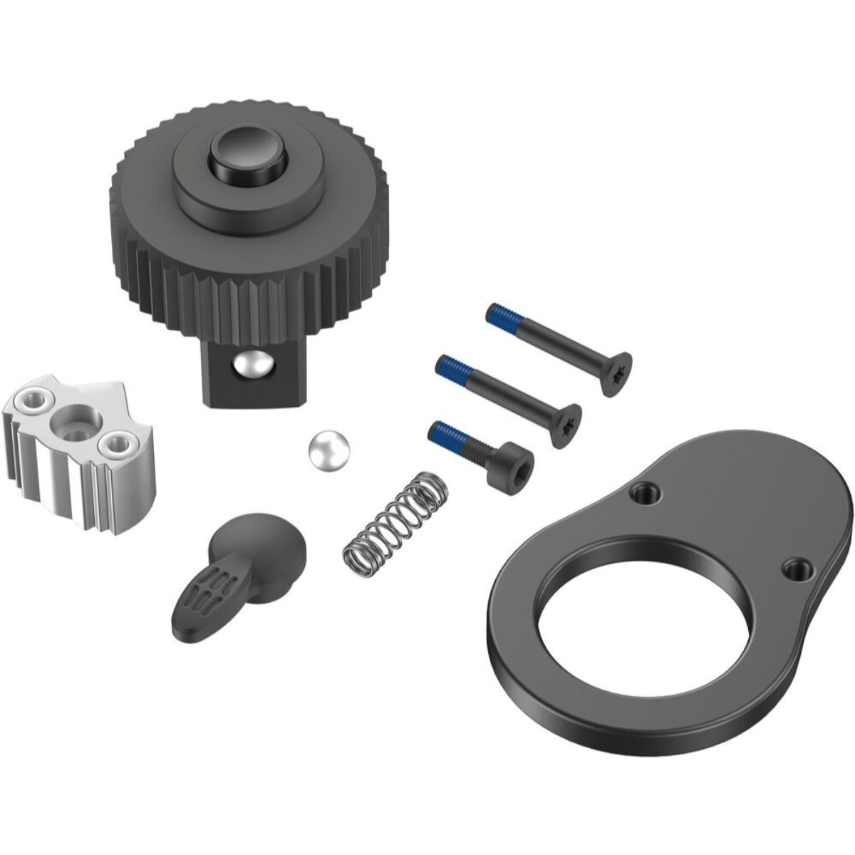 Kit de réparation pour clé dynamométrique Click-Torque C 3 Wera