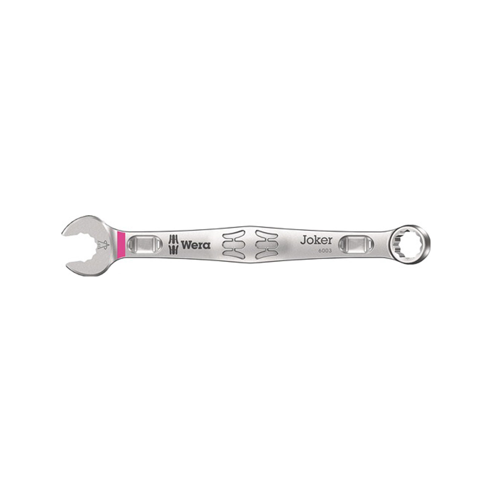 Clé à fourche et à œil Wera Joker 6003