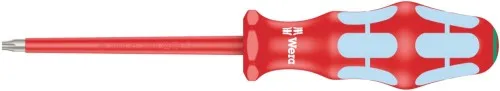 Tournevis Wera Werk 6-rund-Schraubendreher eds 05022765001