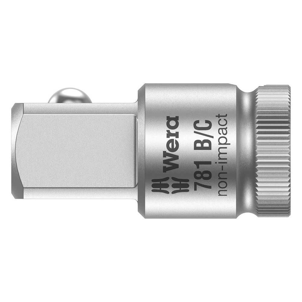 Raccord Wera Werk 3/8" à 1/2"