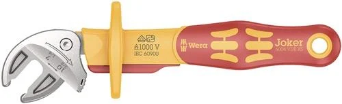 Clé à fourche Wera 6004 Joker VDE isolée