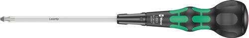 Tournevis cruciforme Wera 1850 PH Kraftform Ball-Grip, PH 2 x 150 mm