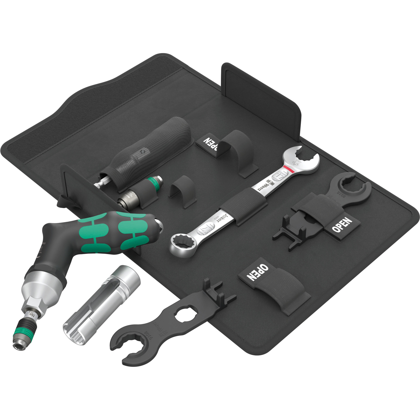 Wera 9524 Kit d'outillage photovoltaïque 1
