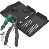 Wera 9532 Kit de sertissage de chaînes d'atelier